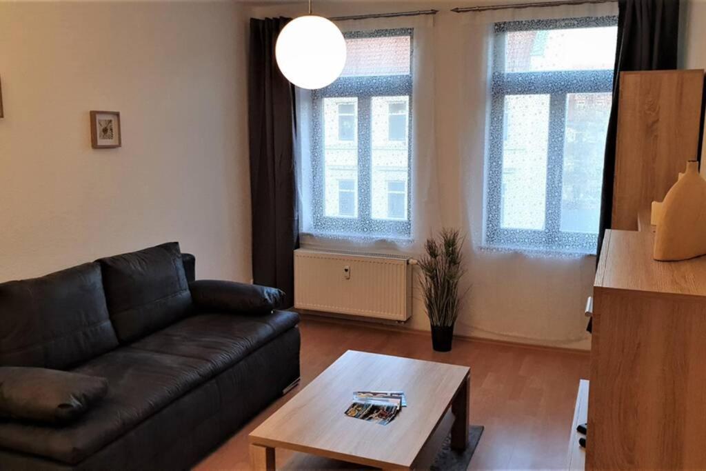 Enjoy Leipzig Fewo Leipzig-Schoenefeld Ngoại thất bức ảnh